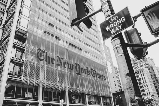Revisiting New York Times v. Sullivan 